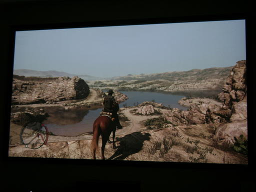 Red Dead Redemption скриншоты