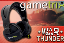 Первый СТРИМ с GAMETRIX VTRACK MKI Первый СТРИМ с GAMETRIX VTRACK MKI